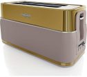 Torradeira Morphy Richards Signature Opulent Dourado Fenda Longa (245743) Hot on Sale