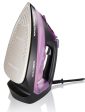 Ferro de Engomar Morphy Richards Turbosteam Roxo (303140) Hot on Sale