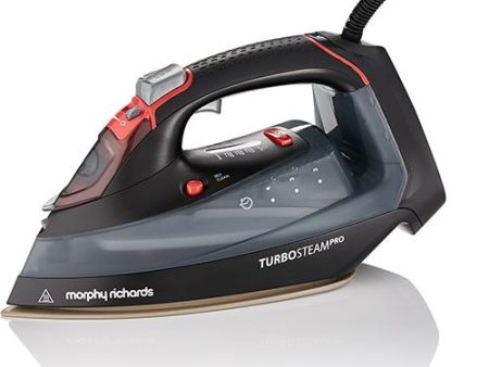 Ferro a Vapor Morphy Richards Turbosteam Pro Cheap