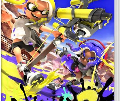 Splatoon 3 – Nintendo Switch Sale