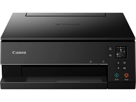 Impressora Canon PIXMA TS6350a - Preto Online Sale