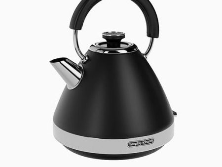 Chaleira Elétrica Morphy Richards Venture 100131 (1.5 L - 2200 W - Preto) Sale