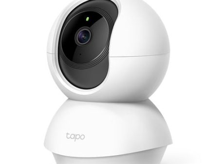 Câmara de Segurança TP-Link Tapo TC70 FHD Pan Tilt Security Wi-Fi Fashion