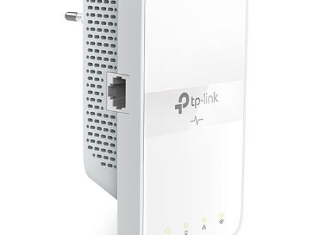 Adaptador Powerline TP-Link TL-WPA7617 Wi-Fi AV1000 Gigabit on Sale