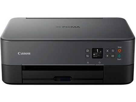 Impressora Canon PIXMA TS5350a - Preto Fashion