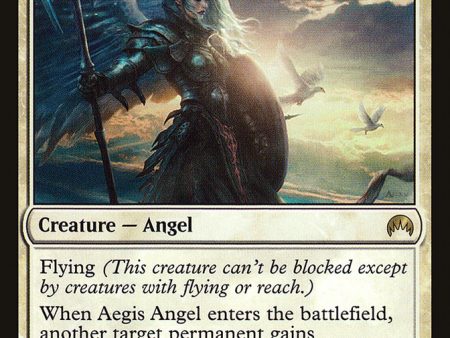 Aegis Angel [Magic Origins] Online now