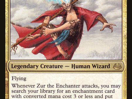 Zur the Enchanter [Modern Masters 2017] Online