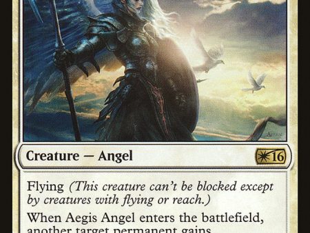 Aegis Angel [Welcome Deck 2016] Hot on Sale