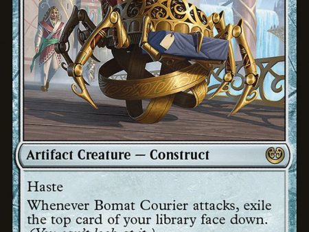 Bomat Courier [Kaladesh] For Discount