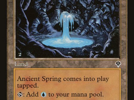 Ancient Spring [Invasion] on Sale