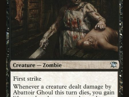 Abattoir Ghoul [Innistrad] Online Hot Sale