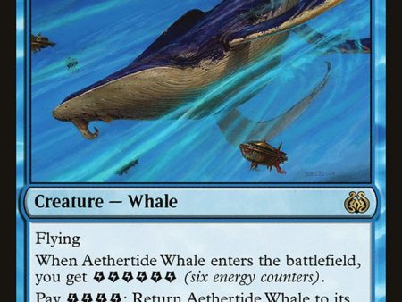 Aethertide Whale [Aether Revolt] Online now