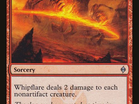 Whipflare [New Phyrexia] Cheap