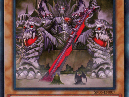 Archfiend Emperor, the First Lord of Horror [SR06-EN007] Common Online