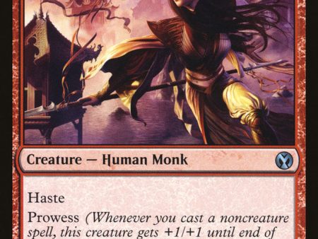 Monastery Swiftspear [Iconic Masters] For Discount