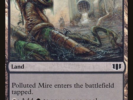 Polluted Mire [Commander 2014] Online Sale