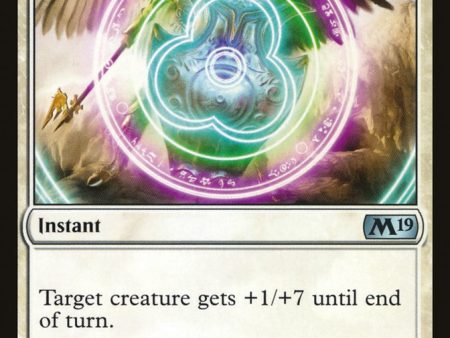 Aegis of the Heavens [Core Set 2019] Cheap