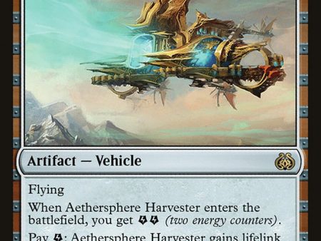 Aethersphere Harvester [Aether Revolt] Online