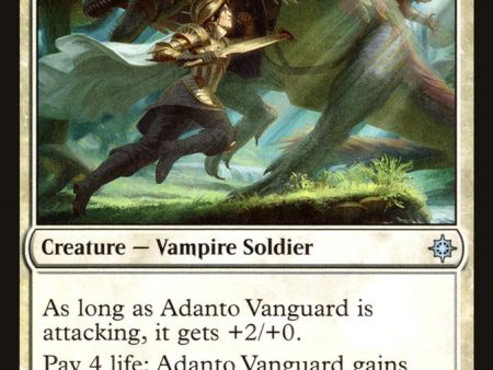 Adanto Vanguard [Ixalan] Cheap