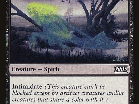 Accursed Spirit [Magic 2015] Online now