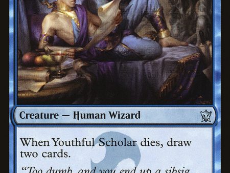 Youthful Scholar [Dragons of Tarkir] Fashion